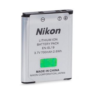Аккумулятор Nikon EN-EL19