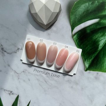 Камуфлирующая база Enigma PREMIUM series №02 15 мл.