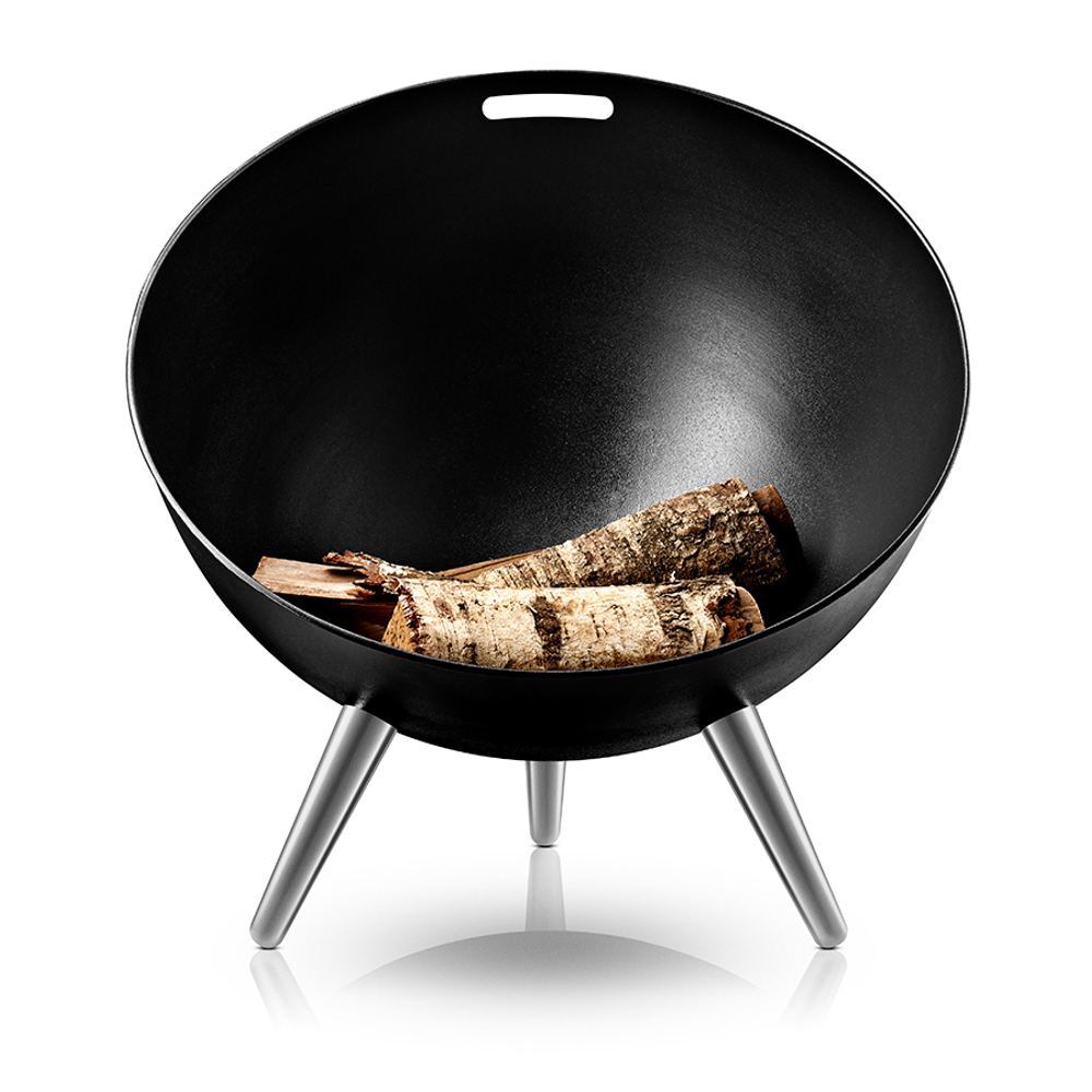 Очаг fire globe, D64 см