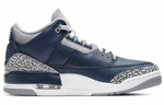 Кроссовки Jordan Air Jordan 3 Retro "Midnight Navy"