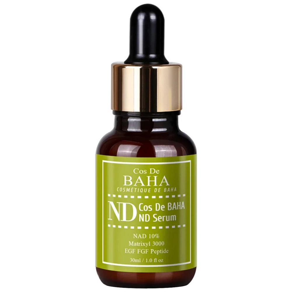 Сыворотка с 10% NAD Cos De Baha ND Serum, 30 мл