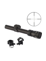 Прицел оптический (Spina Optics) Загонник 1.5-5x20