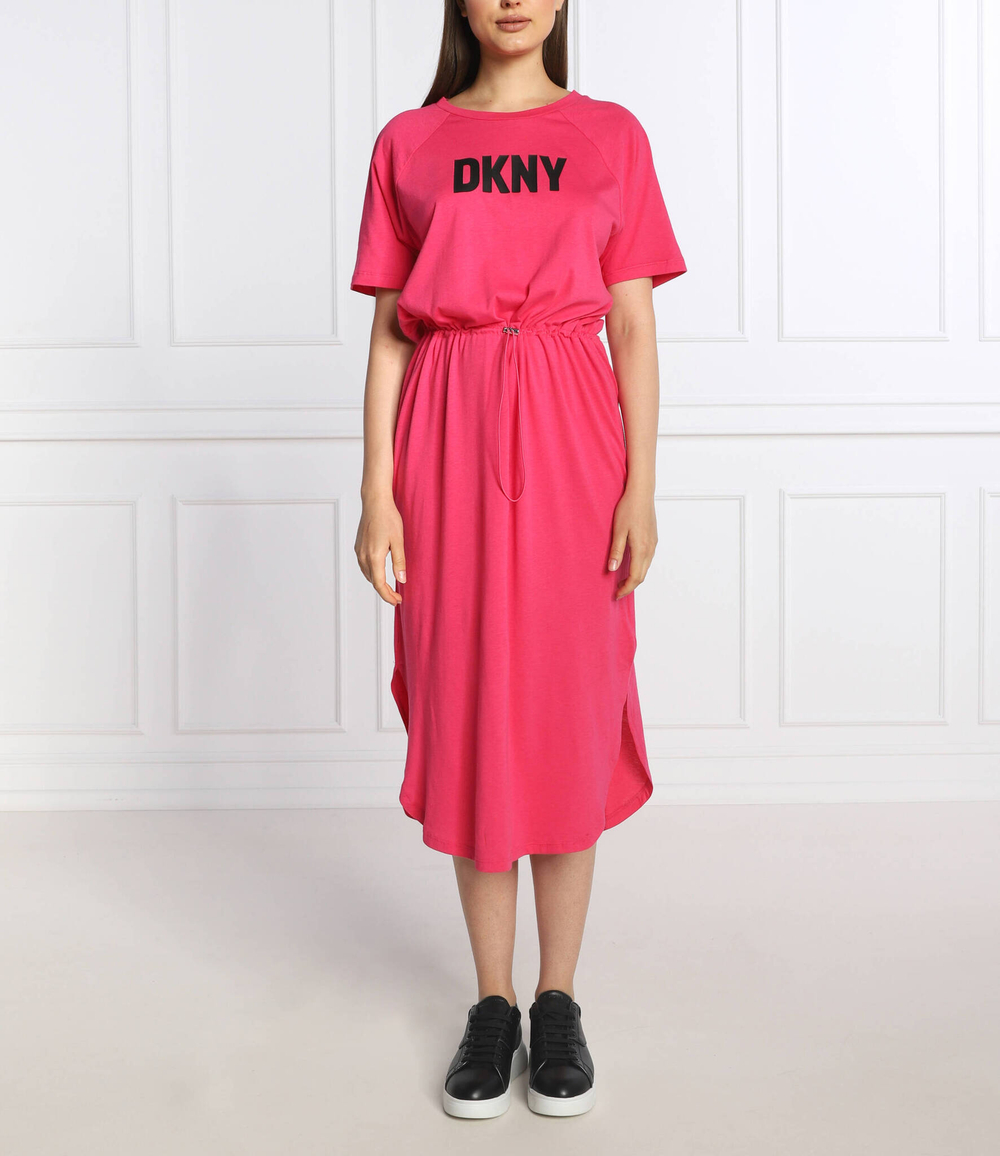 платье DKNY - розовый(P2BD7EGQ)