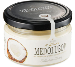 Медовое суфле "Кокос"