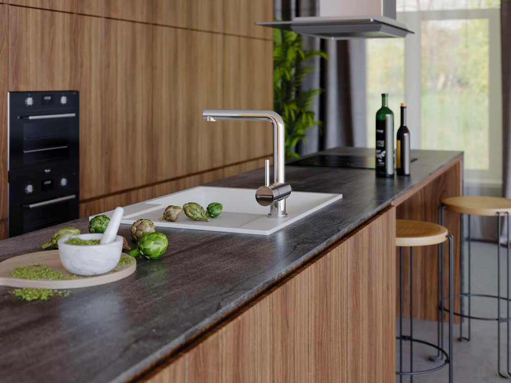 Мойка Omoikiri Daisen 65-SA Artgranit | Бежевый