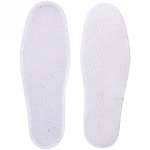 Стельки для обуви прошитые с оконтовкой р43