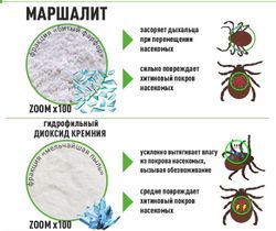 Порошок Птичья радость от паразитов 0.5 л, 130 гр