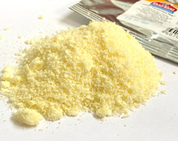 Масло сливочное сублимрованной сушки 80 % жирности 20 гр.