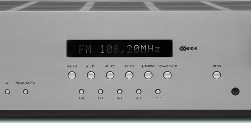 Ресивер Cambridge Audio AXR100 Grey