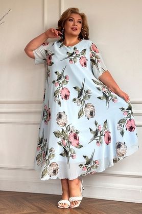 Цена на Платье-3040 больших размеров