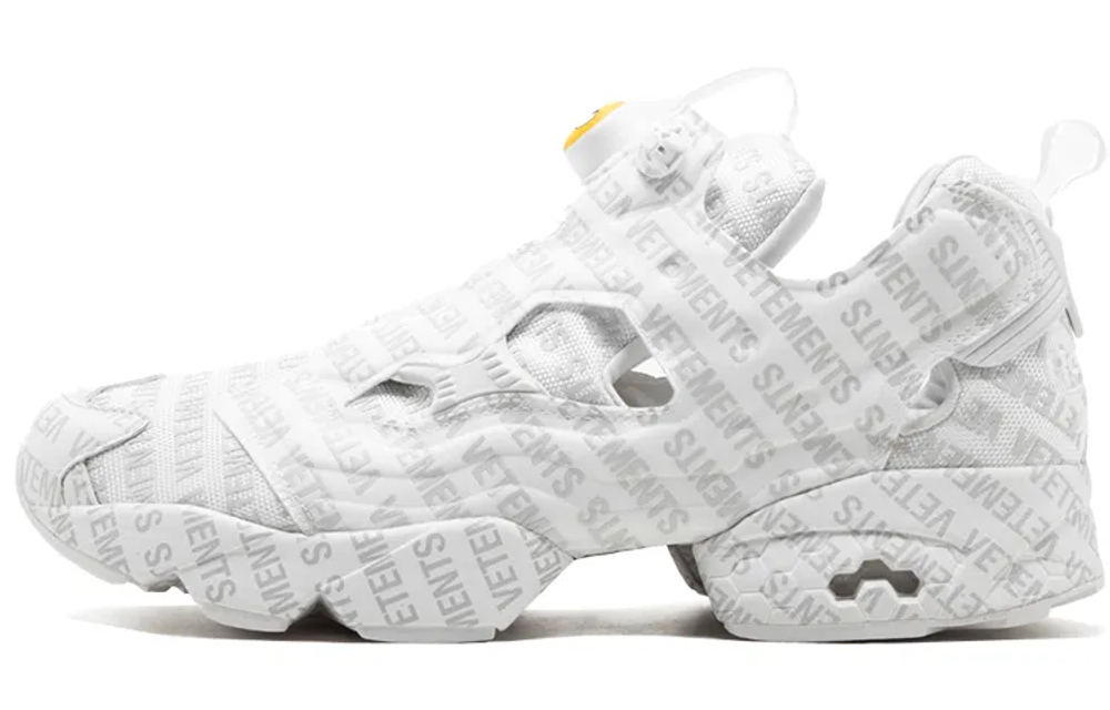 Reebok Vetements X Instapump Fury Emoji