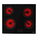 Электрическая варочная панель Korting HK 60044 B