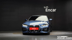 BMW 4 Series (G22) 420i M Sports Convertible (07.2021)