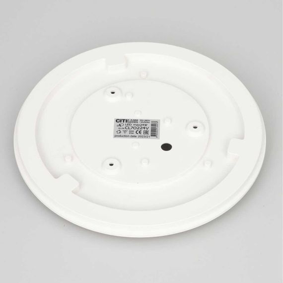 Потолочный светодиодный светильник Citilux Луна CL70224V