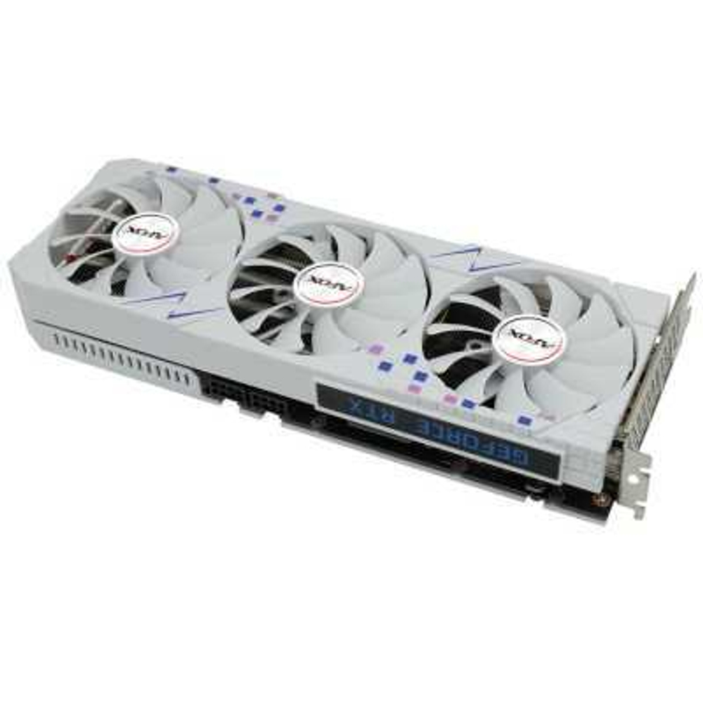 Видеокарта Afox nVidia GeForce RTX 3070 Ti 8Gb AF3070TI-8GD6XH4