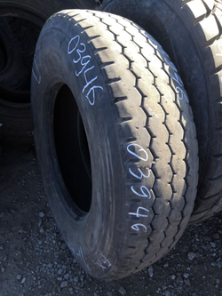 315/80R22.5 Bridgestone M840 шина б/у