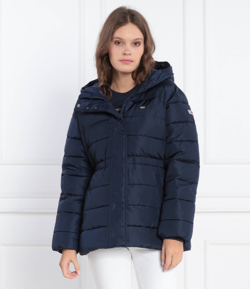 куртка Tommy Jeans - темно-синий(DW0DW14302)