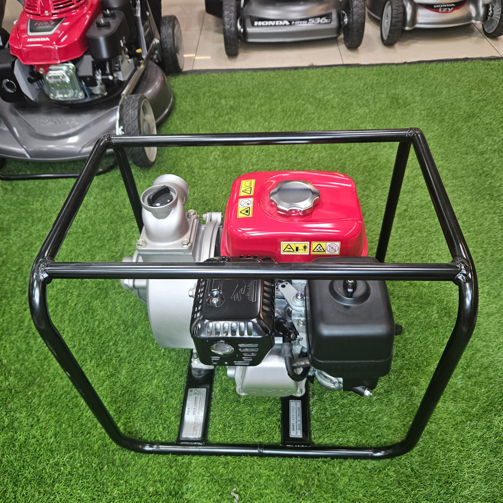 Мотопомпа Honda WB20 XT4 DRX