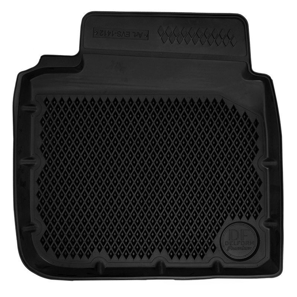 Коврики EVA 3D для Toyota Camry XV40 2006-11 Delform Premium EVS-1412