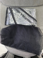 Детская коляска luxmom 760 2в1 Тёмно-серый