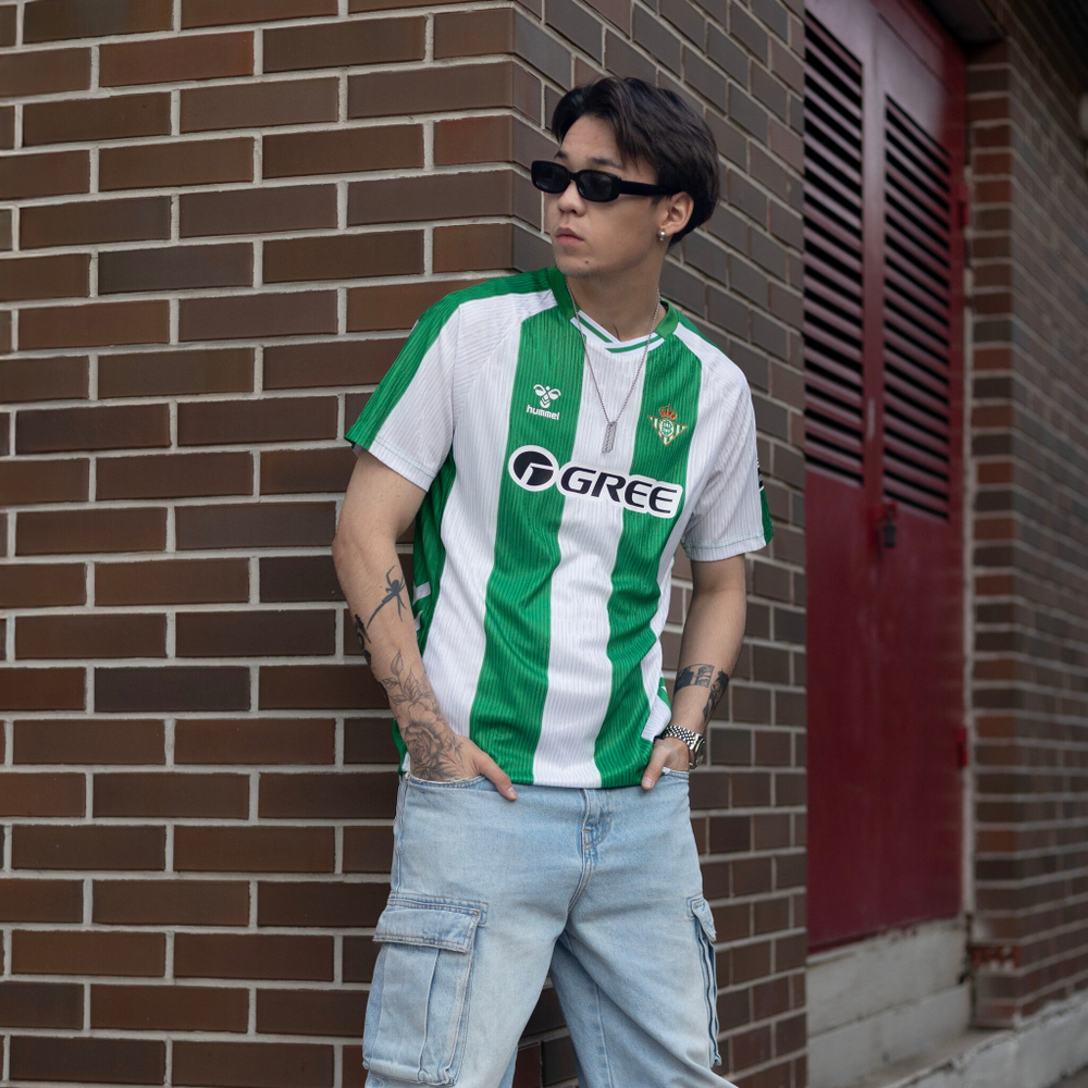 Бетис / Домашняя / Игровая