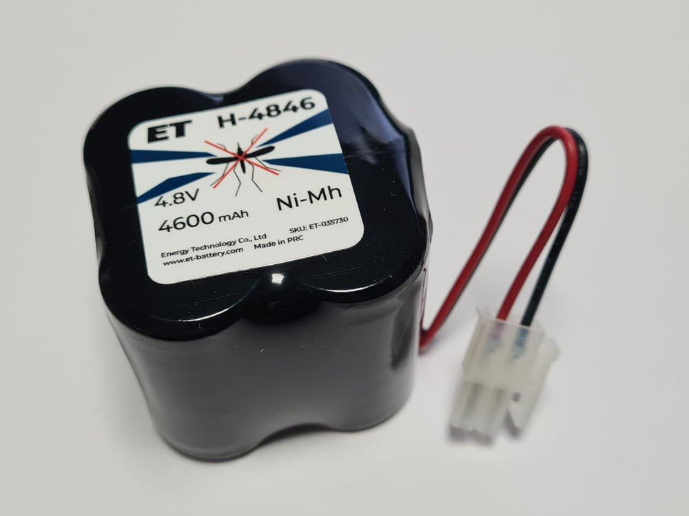 Аккумулятор ET H-4846