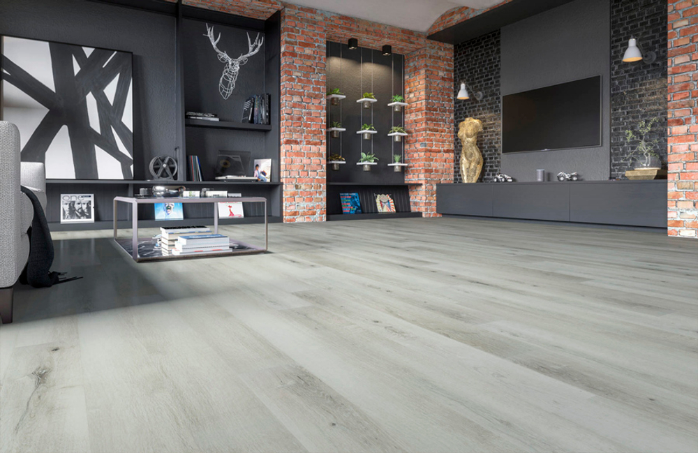 Кварцевый ламинат Fargo Comfort Дуб Верона 68W963