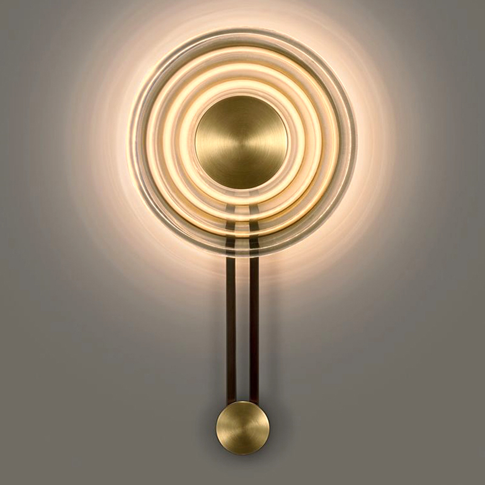 Wall design lamp  Solar by Chelsom