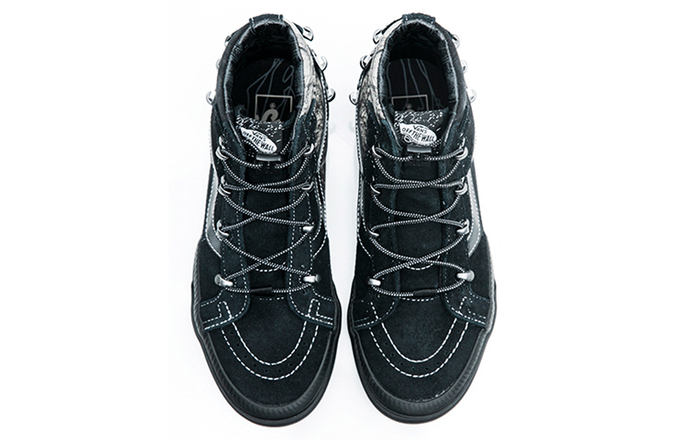 Huatunan X Vans Sk8 Echo Dx