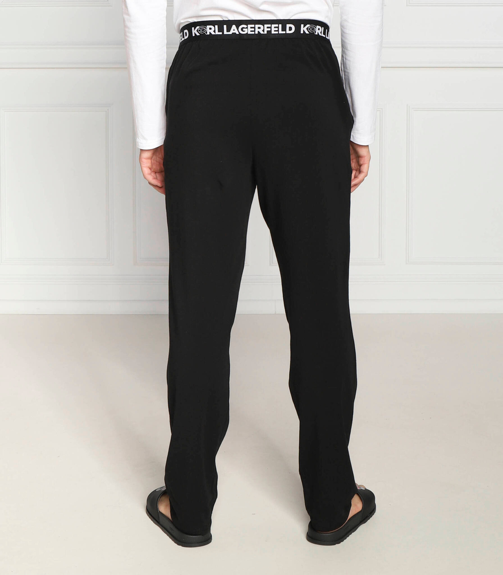 пижамы ikonik 2.0 Karl Lagerfeld - черный(230M2105)