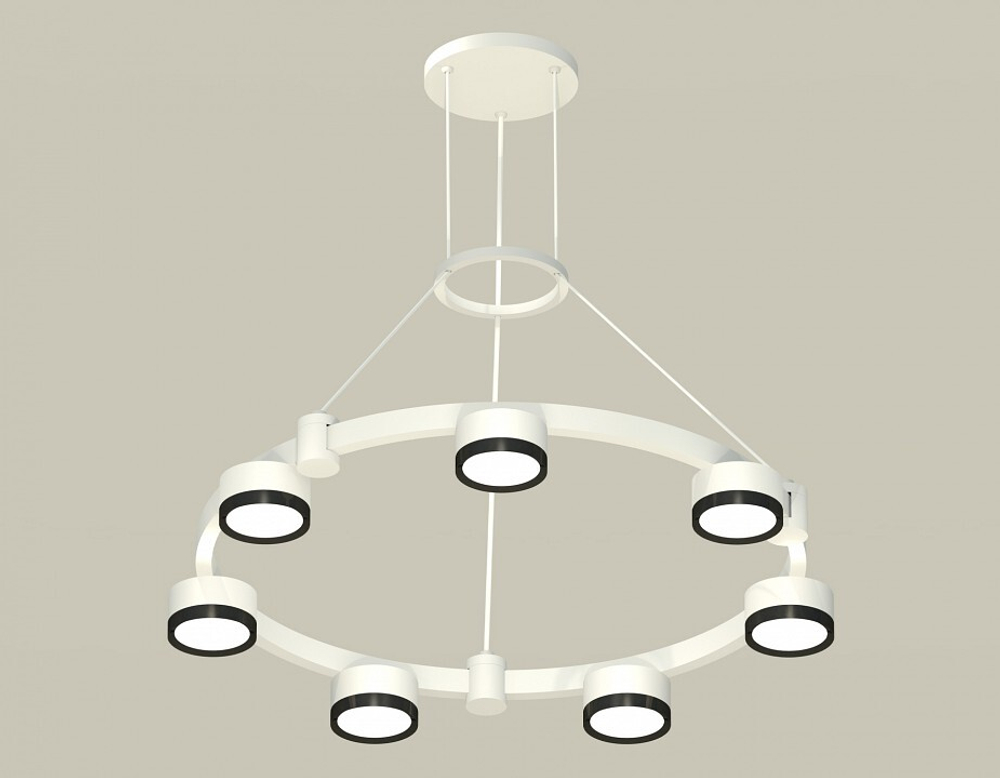 Подвесная люстра Ambrella Light XR XR92031501