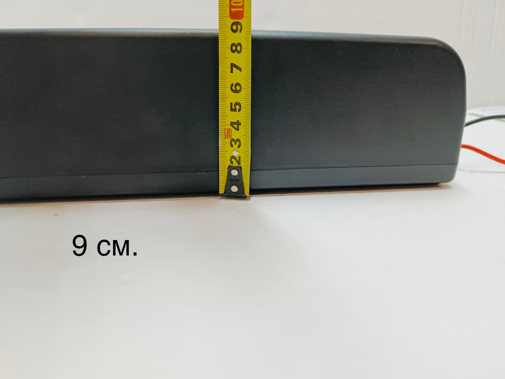 АКБ Hailong для электровелосипеда Li-ion 48V/10,4Ah (18650)