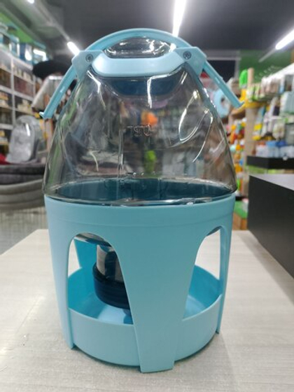 Автопоилка для голубей, с клапаном, 2 л