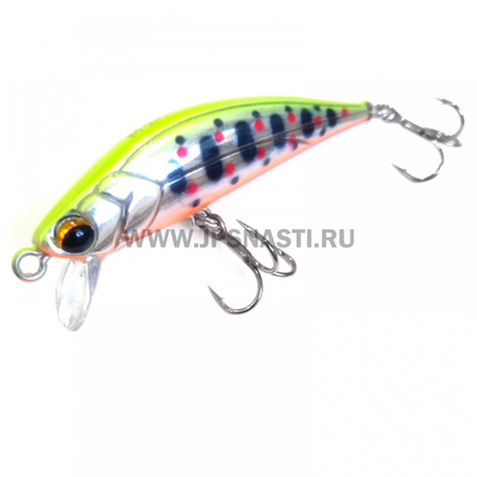 Воблер Mukai M-REVO 50S 3.1г chart amago OB