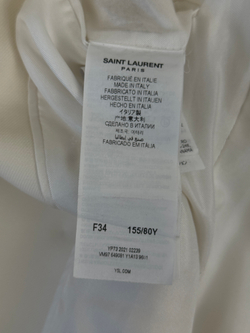 Жакет Saint Laurent