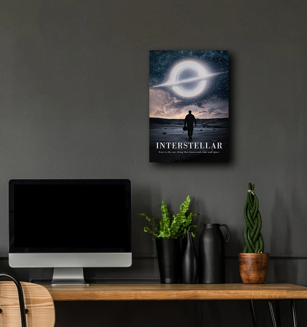 Интерстеллар 1 (Interstellar)