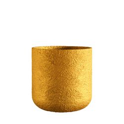Кашпо TOPPER GOLD MAX D40 H40