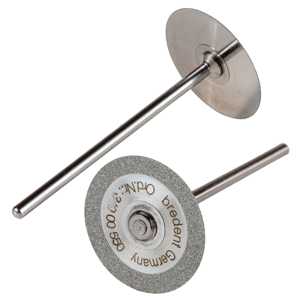 Диск Суперфлекс односторонний толщина 0,13 смонтированный наружу