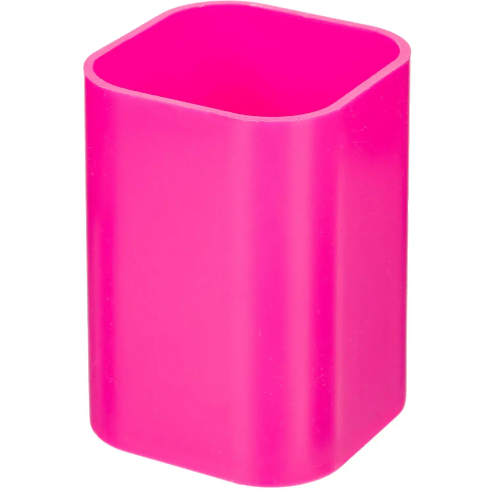 Подставка-стакан для ручек Attache, розовый