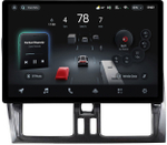 Магнитола для Volvo XC60 2008-2013 - Teyes CC4-PRO монитор 13" 2K QLED на Android 13, Snapdragon 778G, 8+128, AI, CarPlay, DSP, 4G SIM-слот