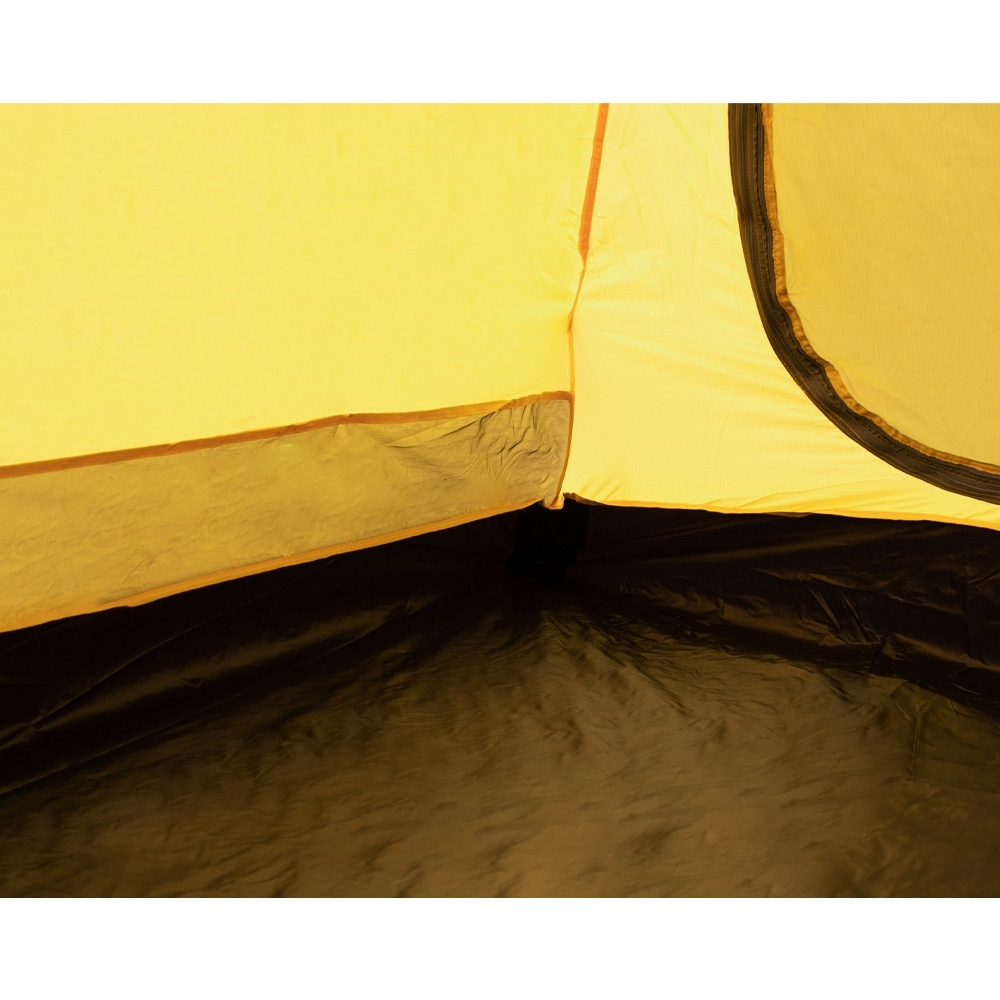 Tramp Lite палатка Tourist 3 (зеленый)