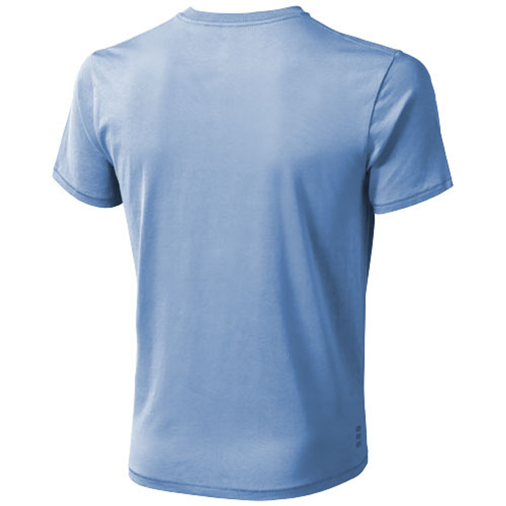 Nanaimo мужская футболка с коротким рукавом