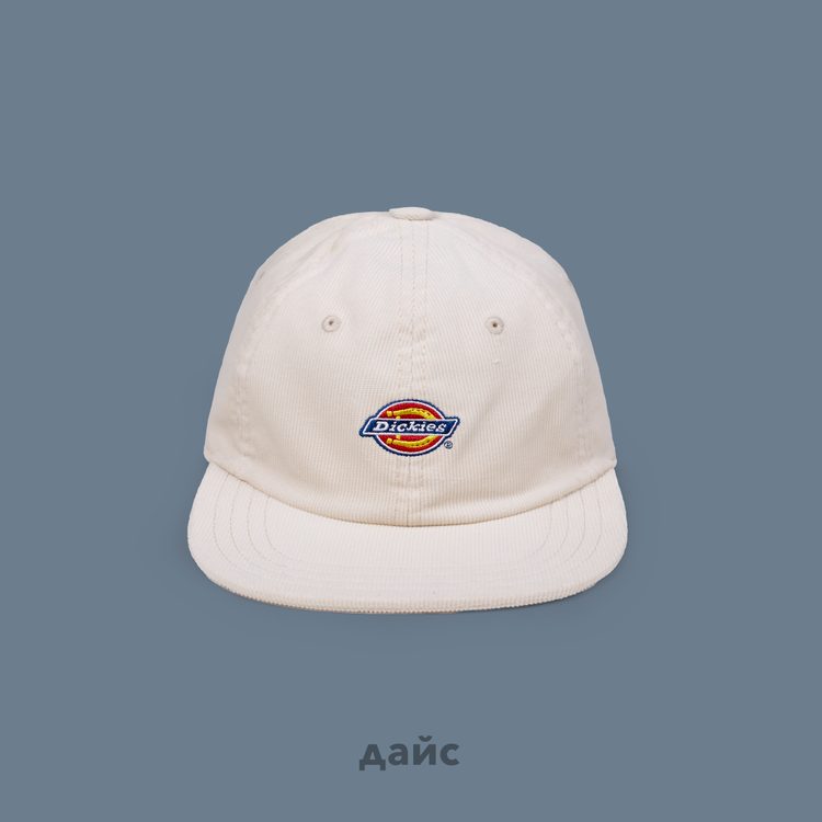 Кепка Dickies Chase City Cap артикул:DK0A4YPJF901 - купить в магазине Дайс