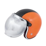 визор BUTTON FIX BUBBLE Tinted