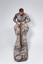 СПАЛЬНЫЙ МЕШОК KING HUNTER NORTH 301937