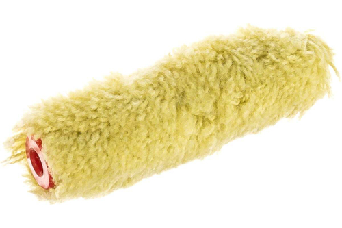 Малярный мини-ролик, для бюгеля 6мм, 15x100мм Зубр "СИНТЕКС" 02504-10