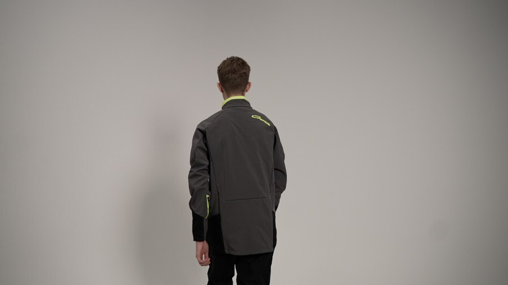Куртка-виндстоппер Oxess Race Softshell Jacket