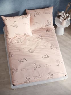 Постельное белье перкаль Сказка "Каприче" 1,5-сп Наволочка 50х70 см 1 шт Простынь 150x215 см Пододеяльник 145x215 см