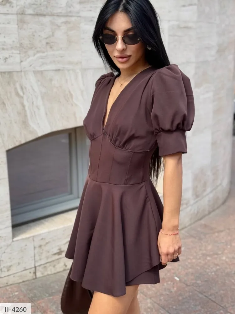 Комбинезон II-4249 Фабрика Моды