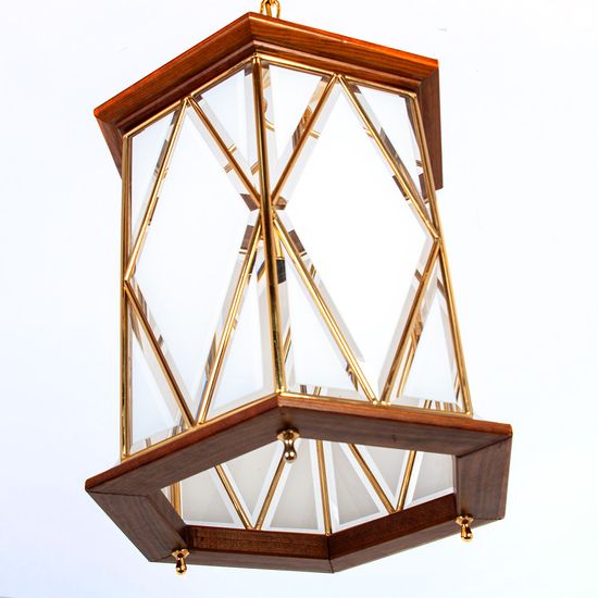 Люстра CREMASCO 986/1SG-LN.D